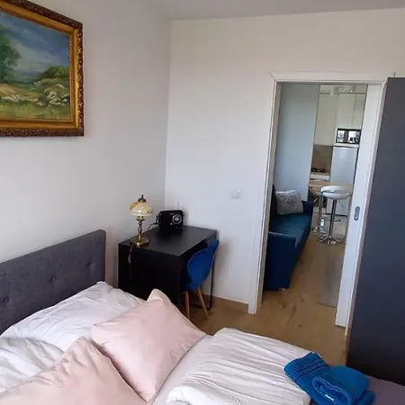Mieszkanie, Apartament Z Przepieknym Widokiem, Blisko Starowki, Plazy Gdansk Exterior photo
